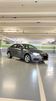 AUDI A3 1.4 TFSI SEDAN AMBIENTE 16V FLEX 4P TIPTRONIC AUDI A3 1.4 TFSI SEDAN AMBIENTE 16V FLEX 4P TIPTRONIC